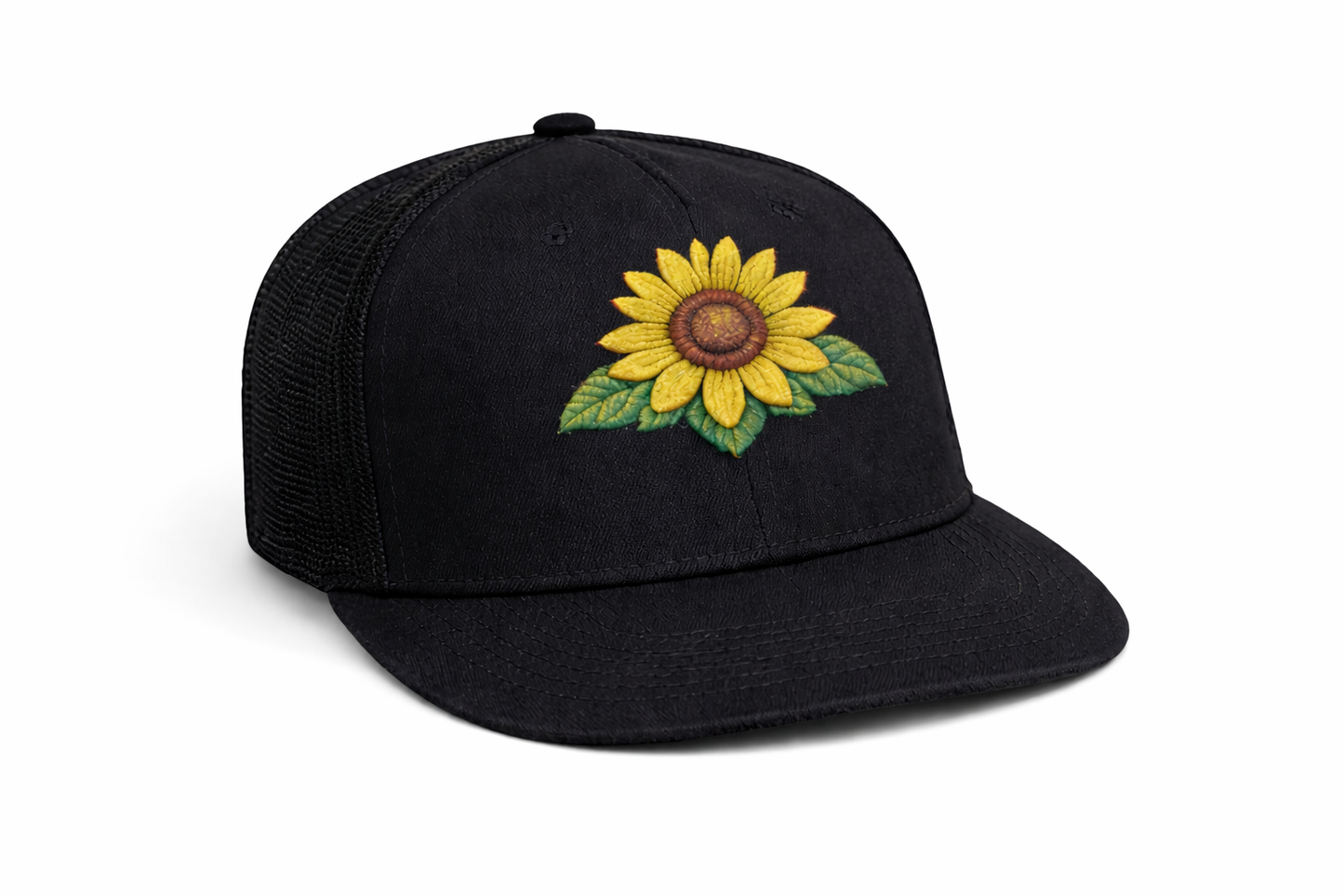 The Sunflower™ Trucker Hat | Wild Seed Collection