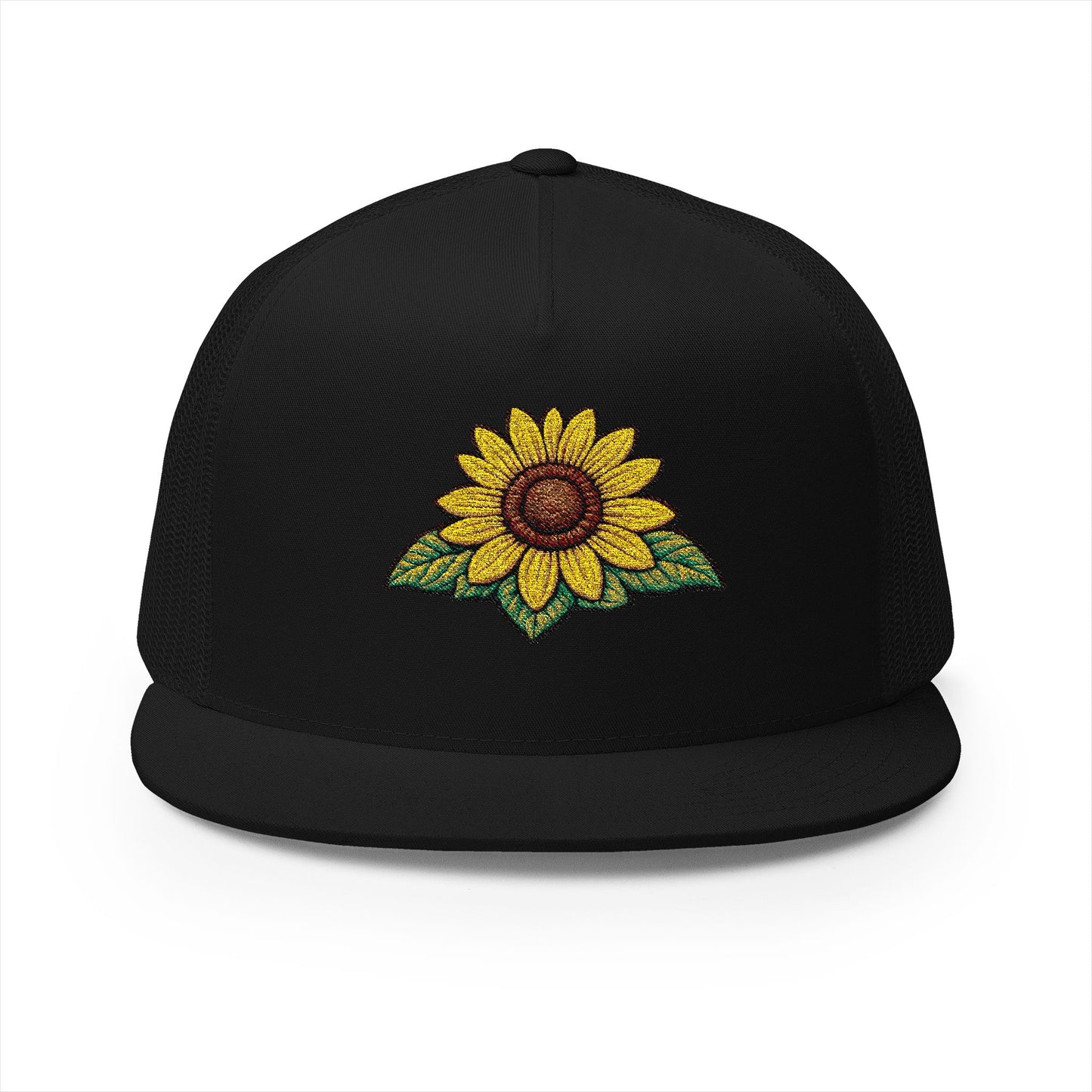 The Sunflower™ Trucker Hat | Wild Seed Collection